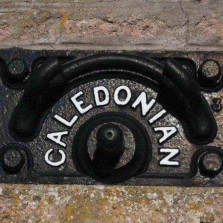 Bed and Breakfast The Highlandman Station Crieff Exteriér fotografie