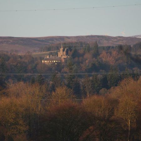 Bed and Breakfast The Highlandman Station Crieff Exteriér fotografie