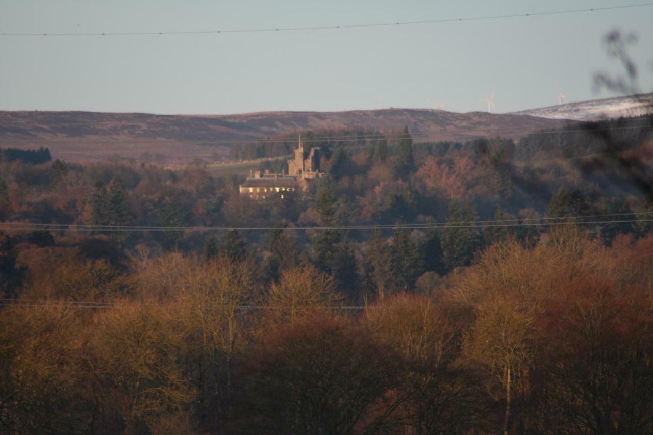 Bed and Breakfast The Highlandman Station Crieff Exteriér fotografie
