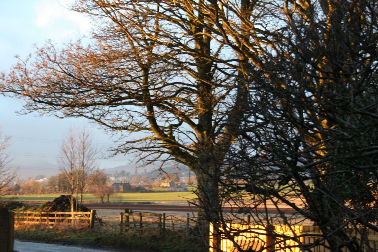 Bed and Breakfast The Highlandman Station Crieff Exteriér fotografie
