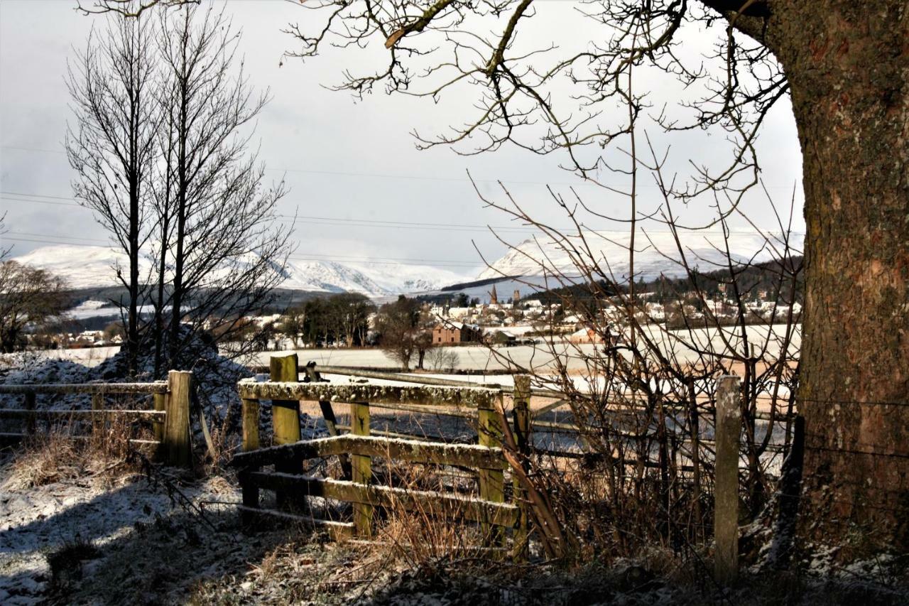 Bed and Breakfast The Highlandman Station Crieff Exteriér fotografie