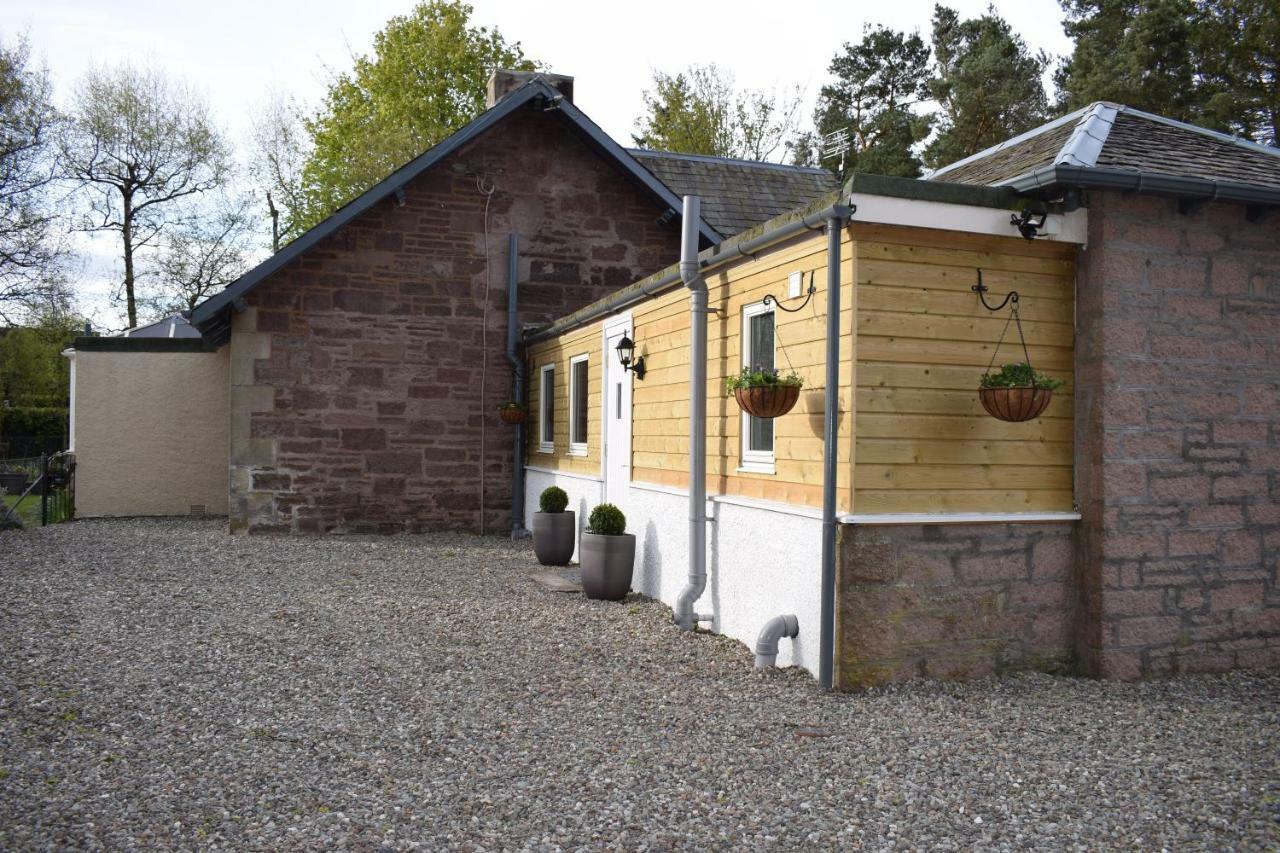 Bed and Breakfast The Highlandman Station Crieff Exteriér fotografie