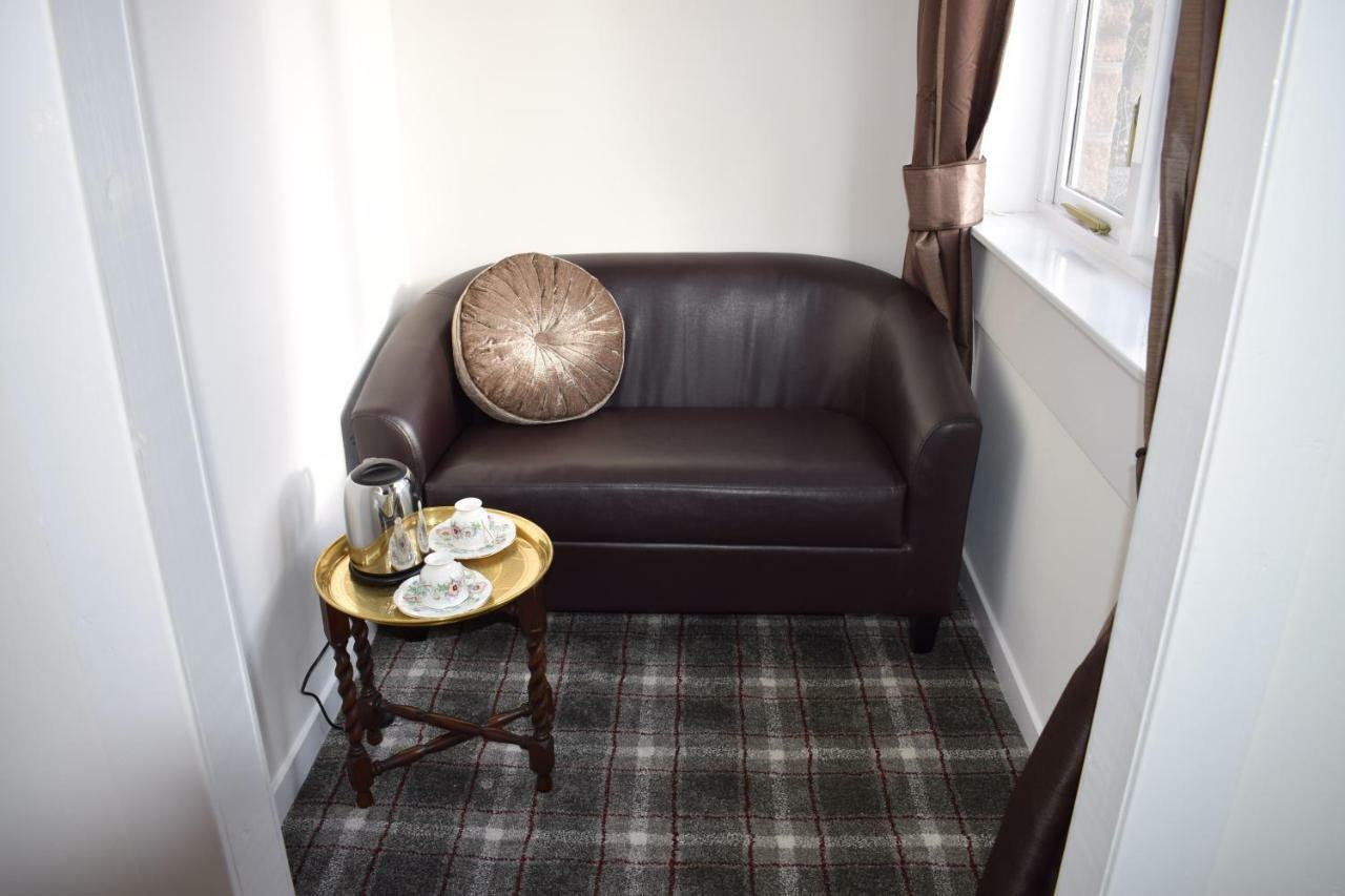 Bed and Breakfast The Highlandman Station Crieff Exteriér fotografie