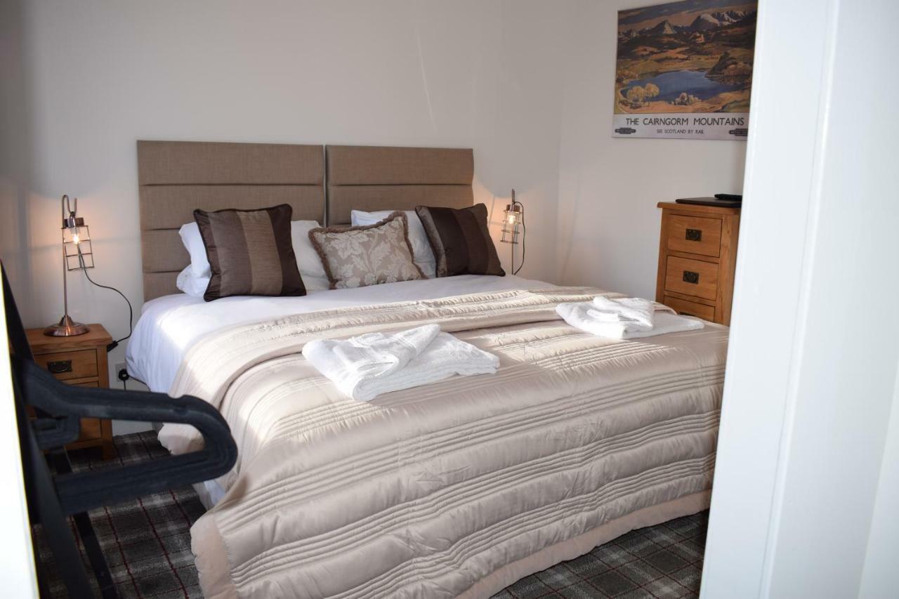 Bed and Breakfast The Highlandman Station Crieff Exteriér fotografie