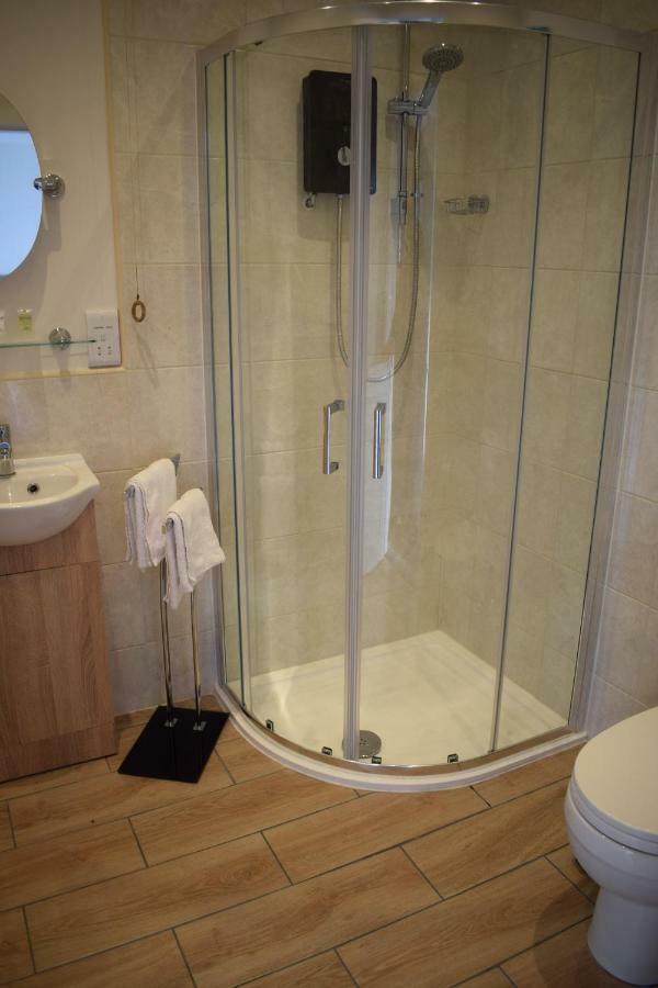 Bed and Breakfast The Highlandman Station Crieff Exteriér fotografie