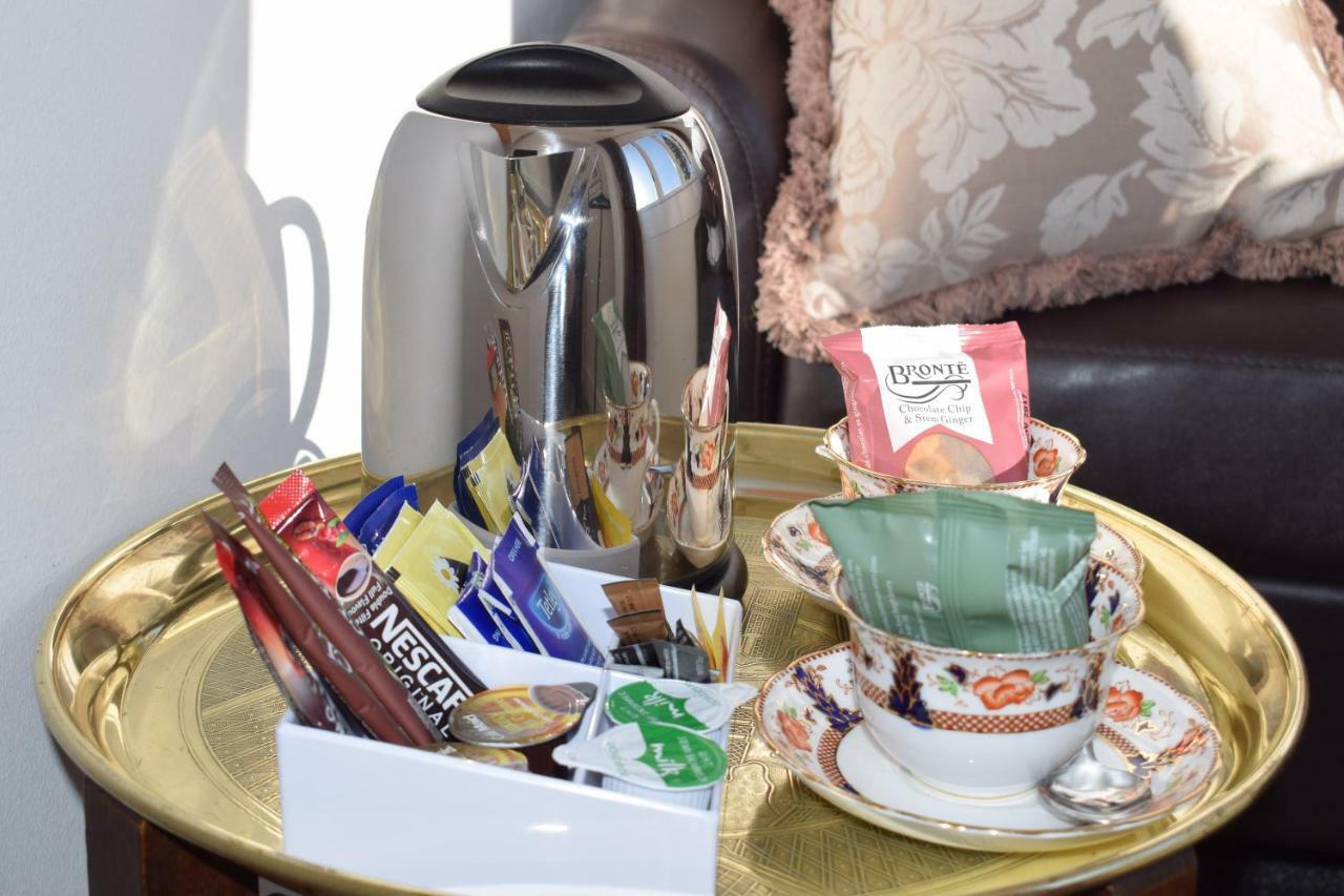 Bed and Breakfast The Highlandman Station Crieff Exteriér fotografie