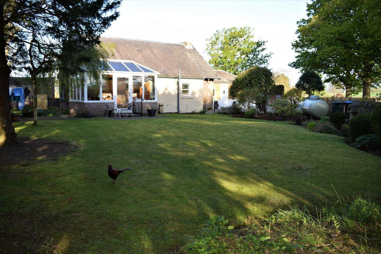 Bed and Breakfast The Highlandman Station Crieff Exteriér fotografie